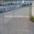 Hot dipped galvanized grassland cattle fence panel